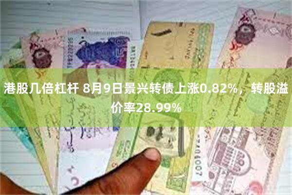 港股几倍杠杆 8月9日景兴转债上涨0.82%，转股溢价率28.99%