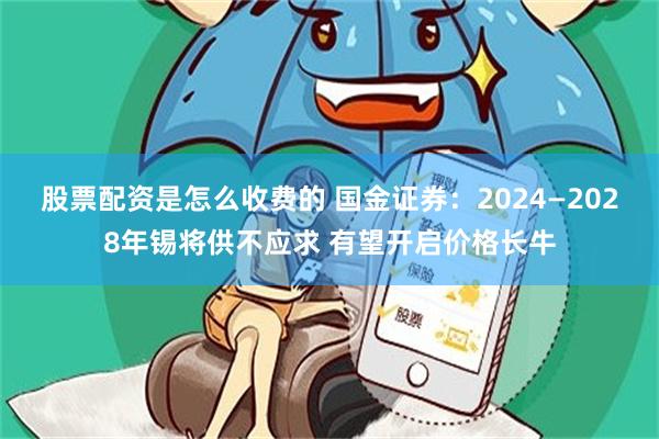 股票配资是怎么收费的 国金证券：2024—2028年锡将供不应求 有望开启价格长牛