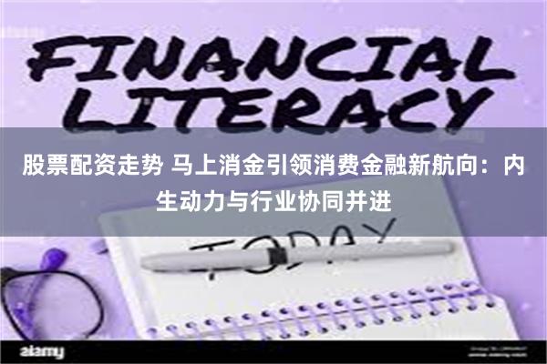 股票配资走势 马上消金引领消费金融新航向：内生动力与行业协同并进