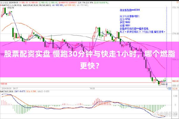 股票配资实盘 慢跑30分钟与快走1小时，哪个燃脂更快？