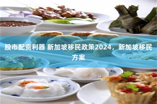 股市配资利器 新加坡移民政策2024，新加坡移民方案