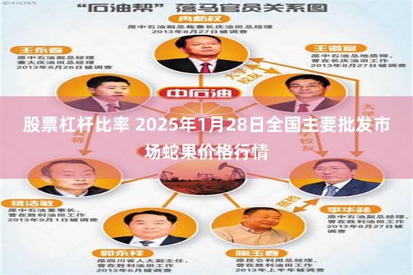 股票杠杆比率 2025年1月28日全国主要批发市场蛇果价格行情