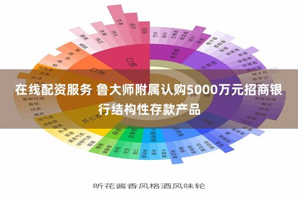 在线配资服务 鲁大师附属认购5000万元招商银行结构性存款产品